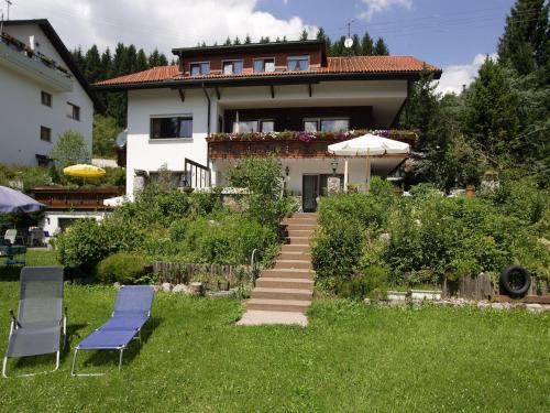 St. Blasien House | Haus Bernhardt-Fromm