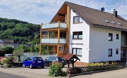 Einruhr Apartment | Haus Cornelia
