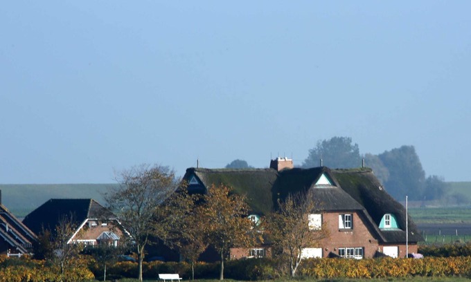 Friedrichskoog-Spitze House | Haus Deichgraf - House Deichgraf/Reinhard Mathieu
