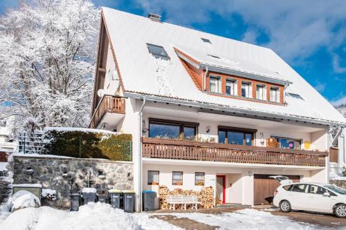 Saig Apartment | Haus Doktor Saeltzer