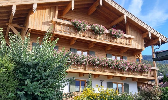 Blindau Apartment | Haus Egger