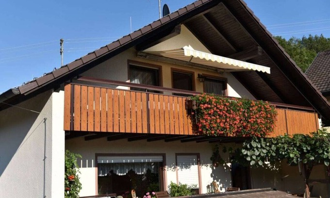 Kandern House | Haus Eichin Comfortable holiday residence