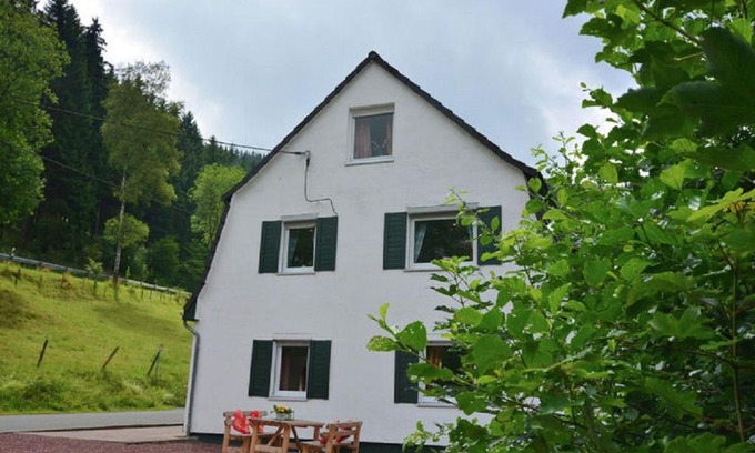 Elpe House | Haus Elpe Nähe Meschede Winterberg