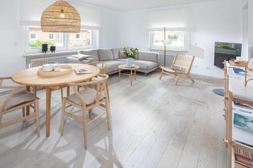 Norderney Apartment | Haus Ferienglück