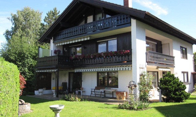 Waltenhofen Apartment | Haus Forggensee