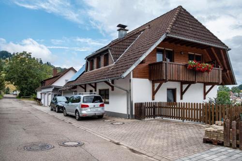 Untermunstertal Apartment | Haus Grünblick