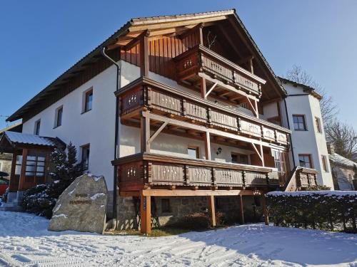 Haidmuhle Apartment | Haus Haidweg - Ferienwohnungen in Haidmühle im Dreiländereck DE-CZ-AT