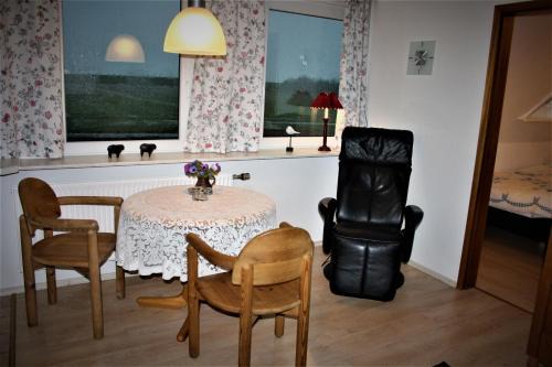 Dagebuell Apartment | Haus Halligblick, Ferienwohnungen am Wattenmeer, Whg Gröde