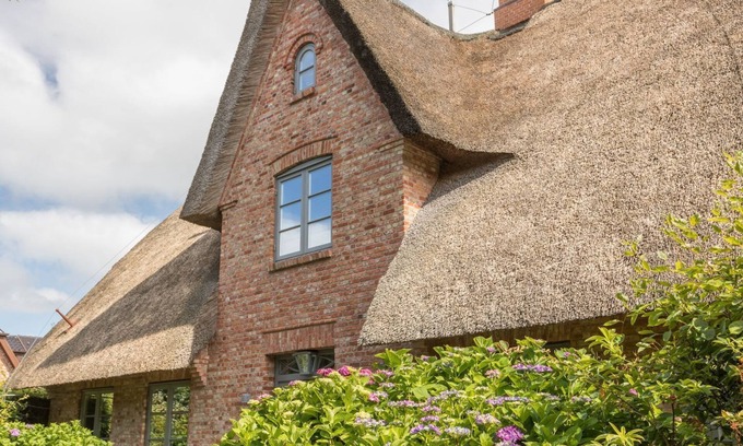Westerland House | Haus Hansen Hus - Luxury. Wellness. Art.