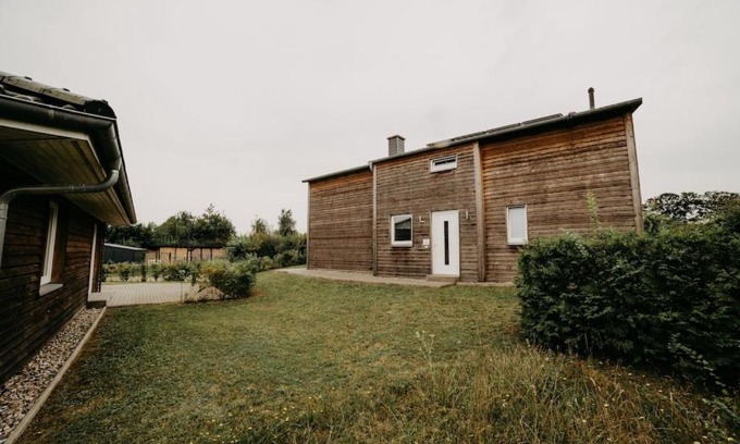 Zarrentin am Schaalsee House | Haus Holli Zarrentin am Schaalsee