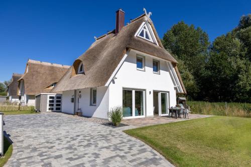 Am Salzhaff House | Haus "Hygge" mit Kamin, Sauna, Whirpool, Garten OFC 19