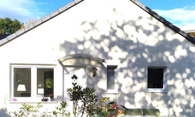 Refrath House | Haus-im-Garten-in-der-Naehe-von-Koeln-Messe