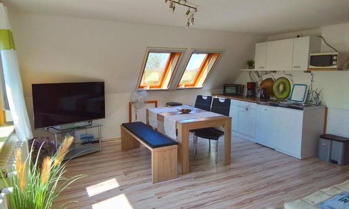 Putbus Apartment | Haus im Wind