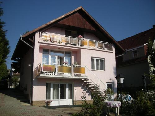 Zalakaros Apartment | Haus Jeremias therme