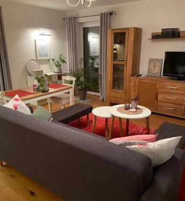 Unteraurach Apartment | Haus Kaiserblick Top 1