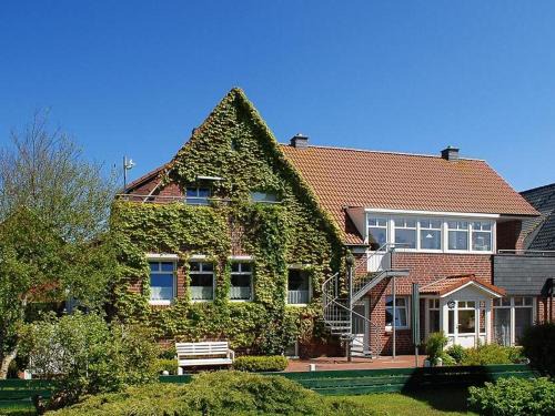 Langeoog Apartment | Haus Kiebitznuest - Langeoog