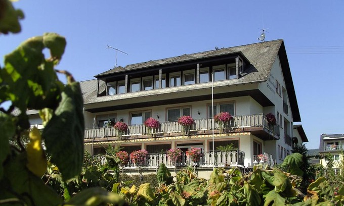 Krov House | Haus Klosterblick