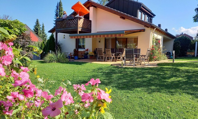 Bad Duerrheim Apartment | Haus Kneer - Gain new vitality through relaxation