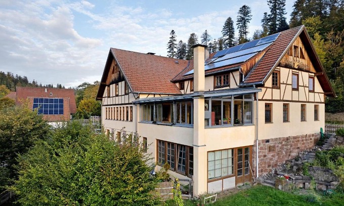 Hundsbach Apartment | Haus Löwen