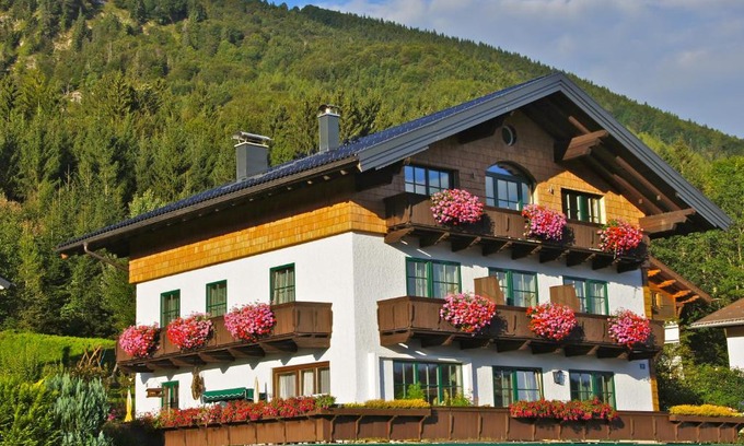 Fuschl am See House | Haus Lisa