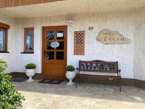Eger Apartment | Haus Lucia