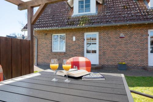 Fahretoft House | Haus Möwe und Robbe