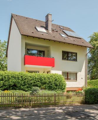 Bad Duerrheim Apartment | Haus Meßmer