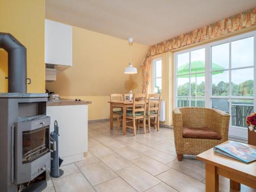 Ostseebad Wustrow Apartment | Haus MEERESRAUSCHEN Whg. MR-2
