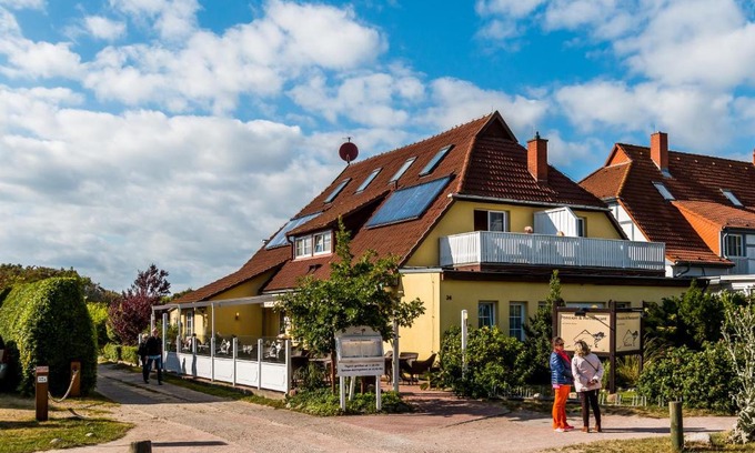 Ostseebad Ahrenshoop House | Haus Nordlicht