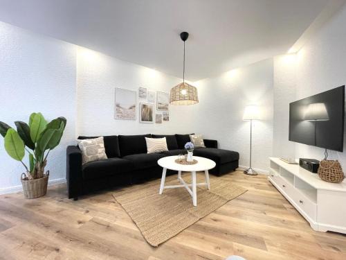 Sahlenburg Apartment | Haus-Nordseebrandung-FeWo-5
