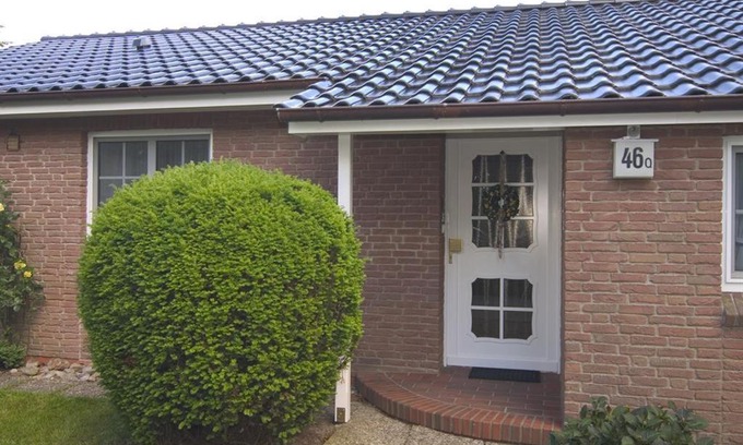 St. Peter-Ording Apartment | Haus Nordseenest