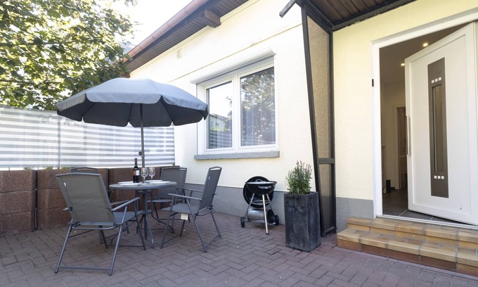 Zweibruecken Apartment | Haus Oselbach- Gemütlich, Zentral, Modern