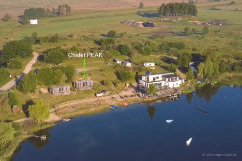 Putbus Apartment | Haus PEAK am See