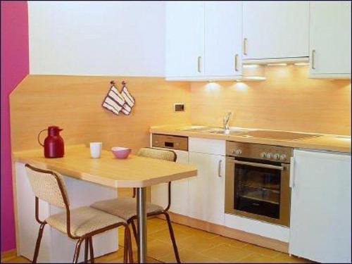 Bad St. Peter-Ording Apartment | Haus Pellworm