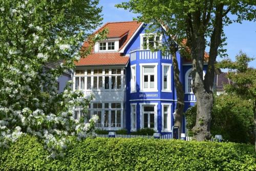 Wyk auf Foehr Apartment | Haus Poggfred Whg 04 Harmens