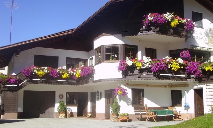Mandarfen Apartment | Haus Puit Mandarfen Pitztal