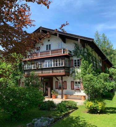 Reit im Winkl Apartment | Haus Reiterbauer