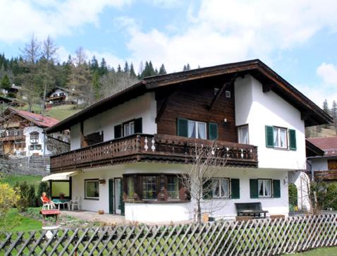 Mittenwald Apartment | Haus Rita