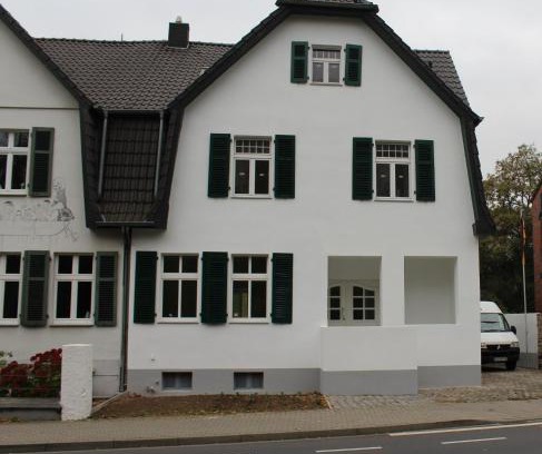 Zulpich Apartment | Haus Roy - Ferienwohnung Erdgeschoß