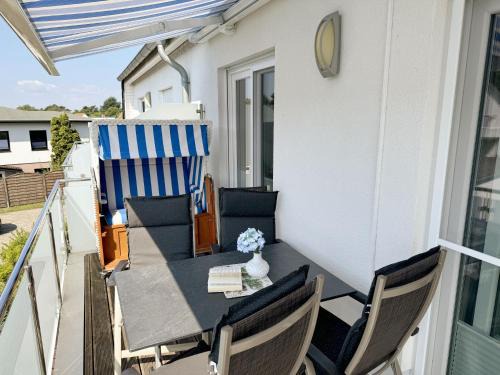 Thiessow Apartment | Haus Sanddorn Whg 06