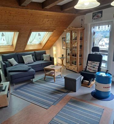 Schluchsee Apartment | Haus Schluchseeblick