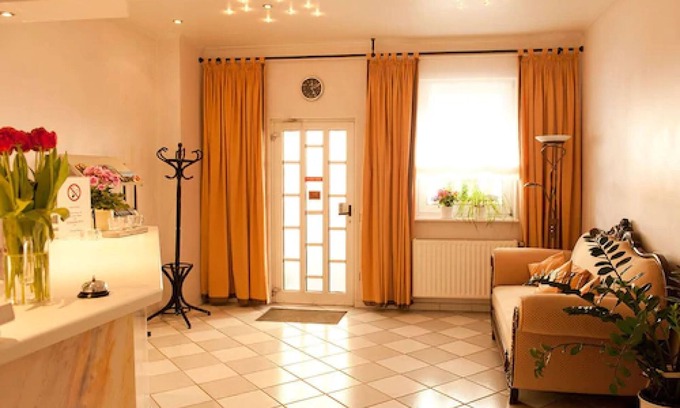 Vahrenwald Hotel | Haus Sparkuhl Hotel Garni