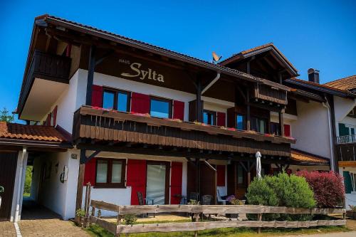 Verwaltungsgemeinschaft Hornergruppe Apartment | Haus Sylta
