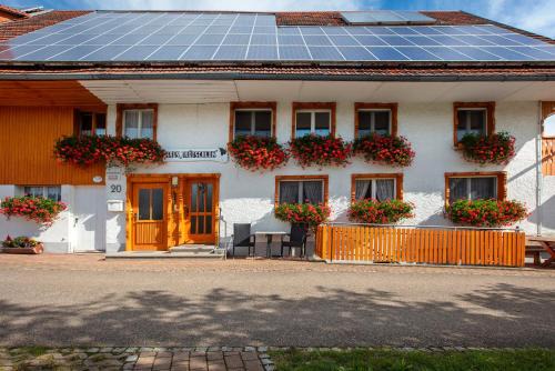 Weilheim Apartment | Haus Trötschler