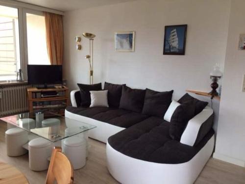 Wyk auf Foehr Apartment | Haus Uthlande Uthlande Whg 5 Seepferdchen