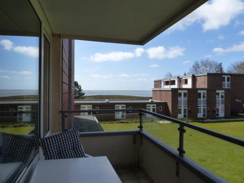 Wyk auf Foehr Apartment | Haus Uthlande Uthlande Whg 11 Strandglück