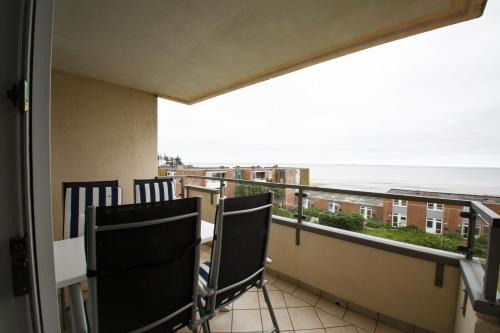 Wyk auf Foehr Apartment | Haus Uthlande Uthlande Whg 22 Seeluft
