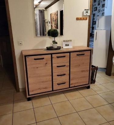 Ferienpark Himmelberg Apartment | Haus Waldfrieden EG