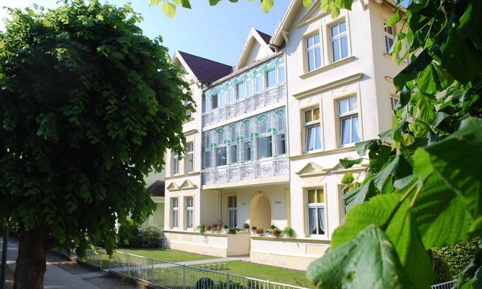 Ahlbeck Apartment | Haus Wanda Appartement 03