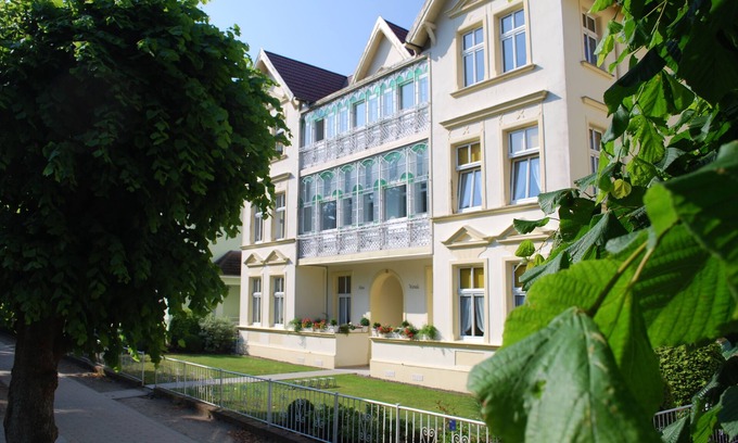 Ahlbeck Apartment | Haus Wanda Appartement 02